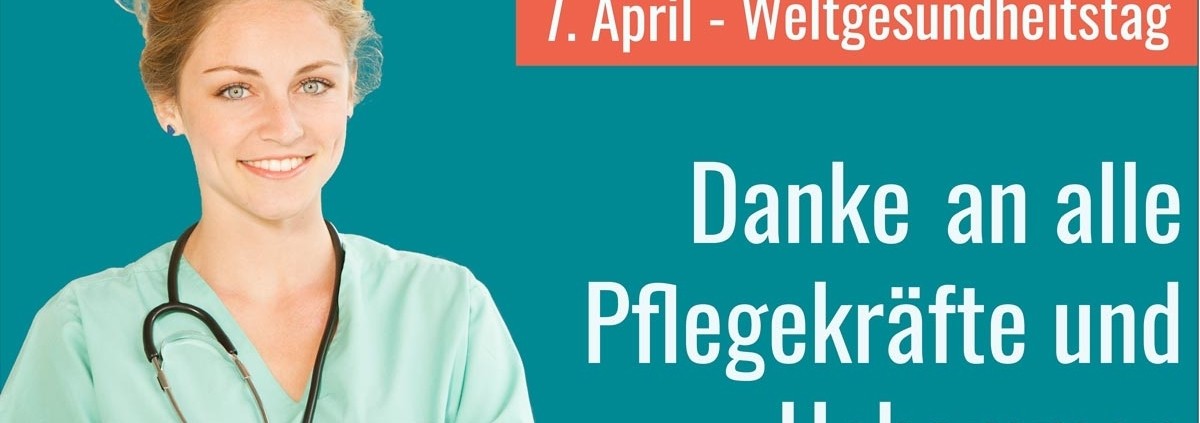 7. April - Weltgesundheitstag