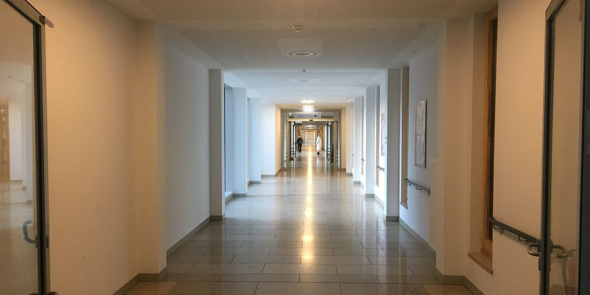 Pflege-Studie: Situation in Krankenhäusern während der COVID-19-Pandemie