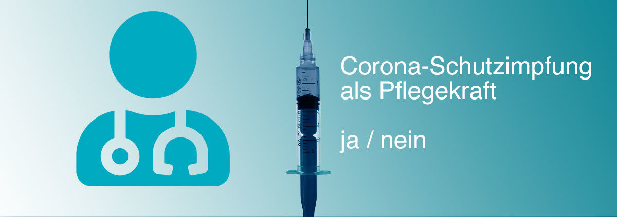 Corona-Schutzimpfung als Pflegekraft - anbosa