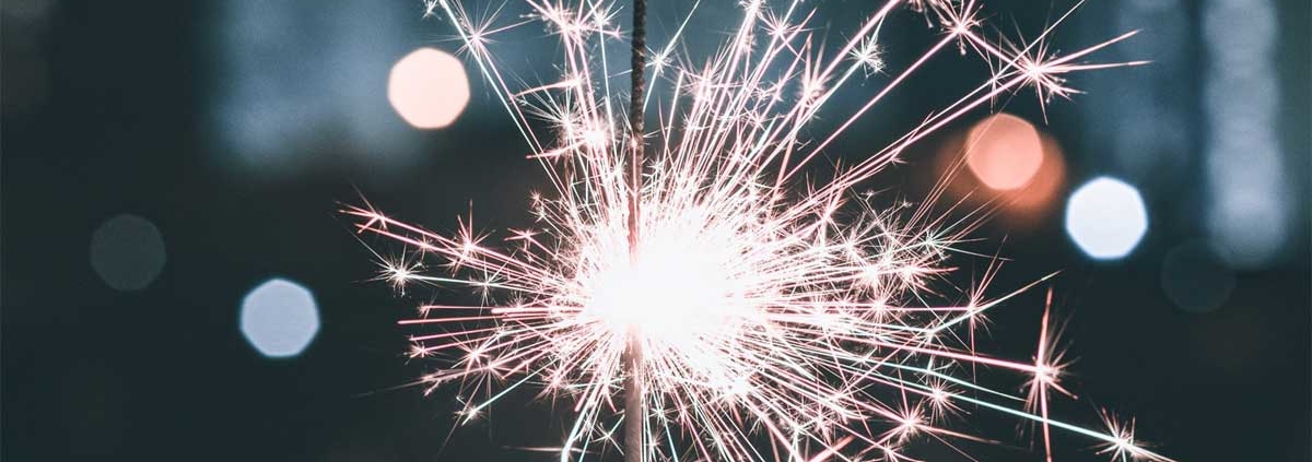 Silvester im Nachtdienst als Pflegekraft. Arbeiten, wenn andere feiern.