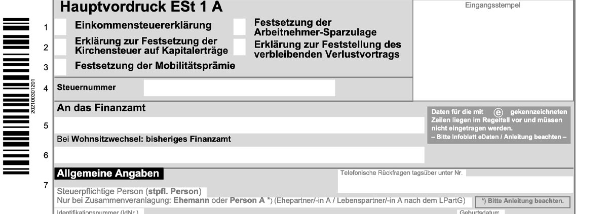 Steuererklärung 2021: Jetzt Vorteile als Pflegekraft in der Zeitarbeit sichern