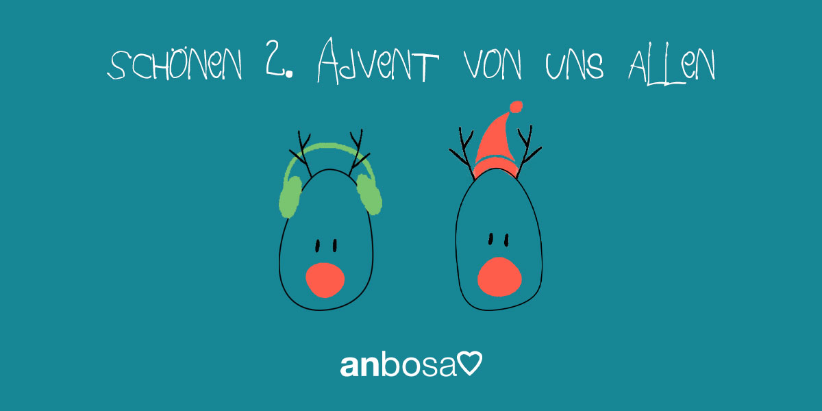 Schönen 2. Advent von uns allen